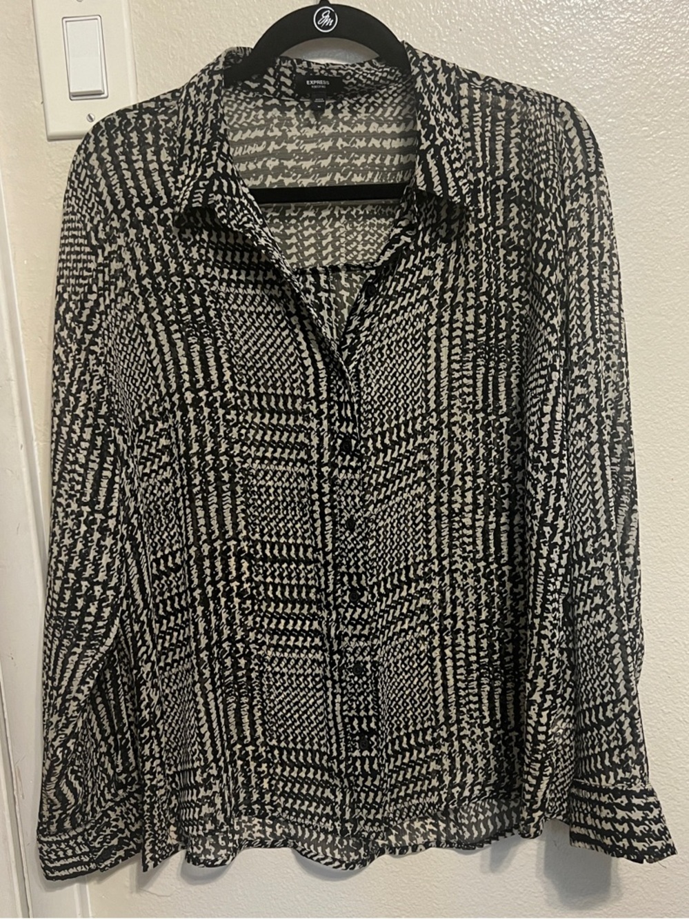 Express Patterned blouse - Women